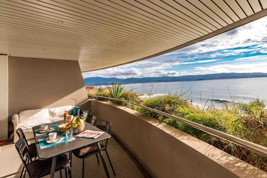 Ajaccio, Les Cyclades, Magnifique Appartement Vue Mer Ajaccio  Exterior foto